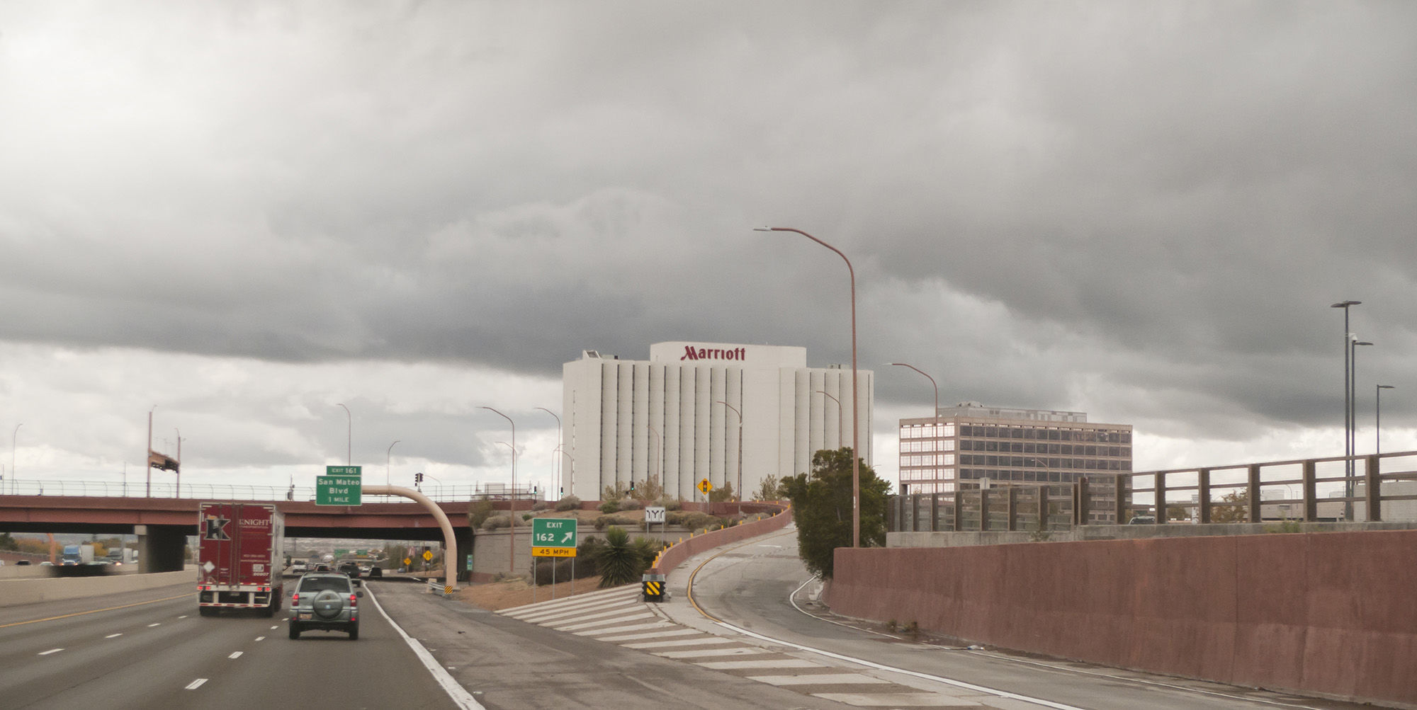 3. New Mexico I-40